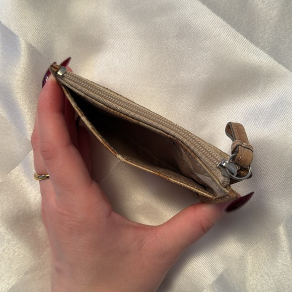 Coach Coin / Card Slot Wallet - Picture 5 of 10